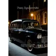 Постер книги Катафалк