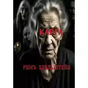Постер книги Карга