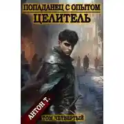 Постер книги Попаданец с опытом. Целитель. Том четвертый