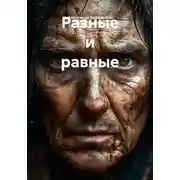 Постер книги Разные и равные