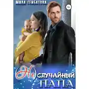 Постер книги (Не) случайный папа