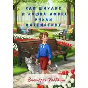 Постер книги Как Шмулик и кошка Афора учили математику