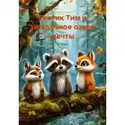 Постер книги Енотик Тим и загадочное озеро мечты