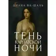 Постер книги Тень Карпатской ночи