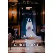 Постер книги Дело о белой даме