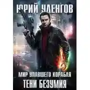 Постер книги Тени безумия
