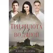 Постер книги Три пилота и водяной
