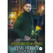 Постер книги Семь невест некромага