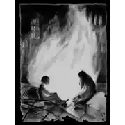 Постер книги Святая Грета