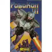 Постер книги Робокоп III. Буллитт