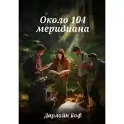 Постер книги Около 104 меридиана