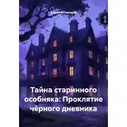 Постер книги Тайна старинного особняка: Проклятие чёрного дневника