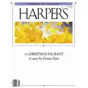 Постер книги Рождественский спектакль