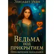 Постер книги Ведьма под прикрытием. Приключения попаданки