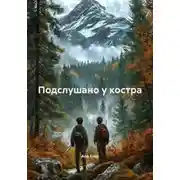 Постер книги Подслушано у костра