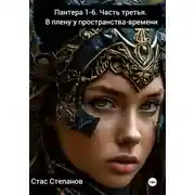 Постер книги Пантера 1-6. Часть третья. В плену у пространства-времени