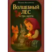 Постер книги Волшебный лес и три друга