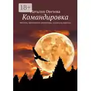 Постер книги Командировка. Мистика, прозаические миниатюры, сказки для взрослых