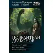 Постер книги Повелители драконов: Земля злого духа. Крест и порох. Дальний поход