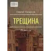 Постер книги Трещина