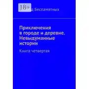 Постер книги Приключения в городе и деревне. Невыдуманные истории. Книга четвертая