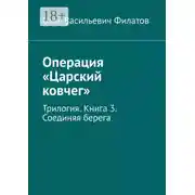 Постер книги Операция «Царский ковчег». Трилогия. Книга 3. Соединяя берега