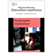 Постер книги Новогоднее ограбление. Философско-юмористическая повесть