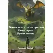 Постер книги Тёмные века – эпоха пророков. Книга первая. Лунная долина