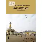 Постер книги Кострома. Городские прогулки