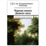 Постер книги Черная книга Дикого леса. Рассказы о земле и космосе