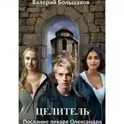 Постер книги Целитель. Послание лекаря Олександра