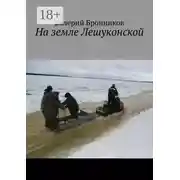 Постер книги На земле Лешуконской