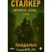 Постер книги Сталкер. Времена зоны. Осень
