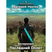 Постер книги Эксперимент. Книга 2. Последний Оплот