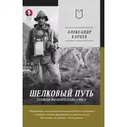 Постер книги Шелковый путь. Записки военного разведчика