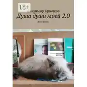 Постер книги Душа души моей 2.0. флэш-фэкшн
