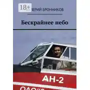 Постер книги Бескрайнее небо