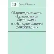 Постер книги Сборник рассказов: «Приключения двойняшек» и «История старой фотографии»