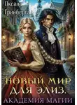 Оксана Гринберга - Новый мир для Элиз. Магическая Академия