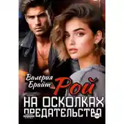 Постер книги Рой. На осколках предательства