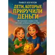 Постер книги Дети, которые приручили деньги