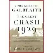 Постер книги Великая катастрофа 1929 года