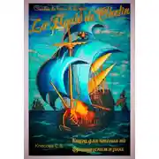 Постер книги La Houle de Chelin. Contes de terre et de mer. Книга для чтения на французском языке