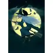 Постер книги Маленькая радость ведьмы