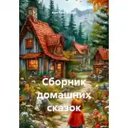 Постер книги Сборник домашних сказок