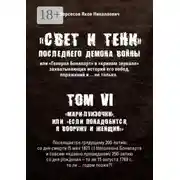 Постер книги «Свет и Тени» Последнего Демона Войны, или «Генерал Бонапарт» в «кривом зеркале» захватывающих историй его побед, поражений и… не только. Том VI. «Мари-луизочки», или «Если понадобится, я вооружу и женщин!»