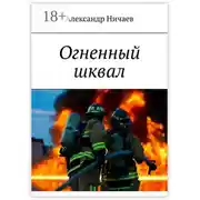 Постер книги Огненный шквал
