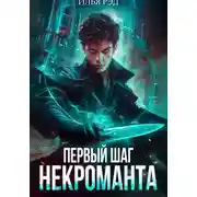 Постер книги Первый шаг Некроманта