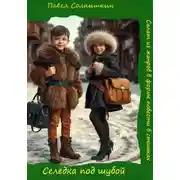 Постер книги Селёдка под шубой