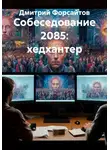 Дмитрий Форсайтов - Собеседование 2085: хедхантер